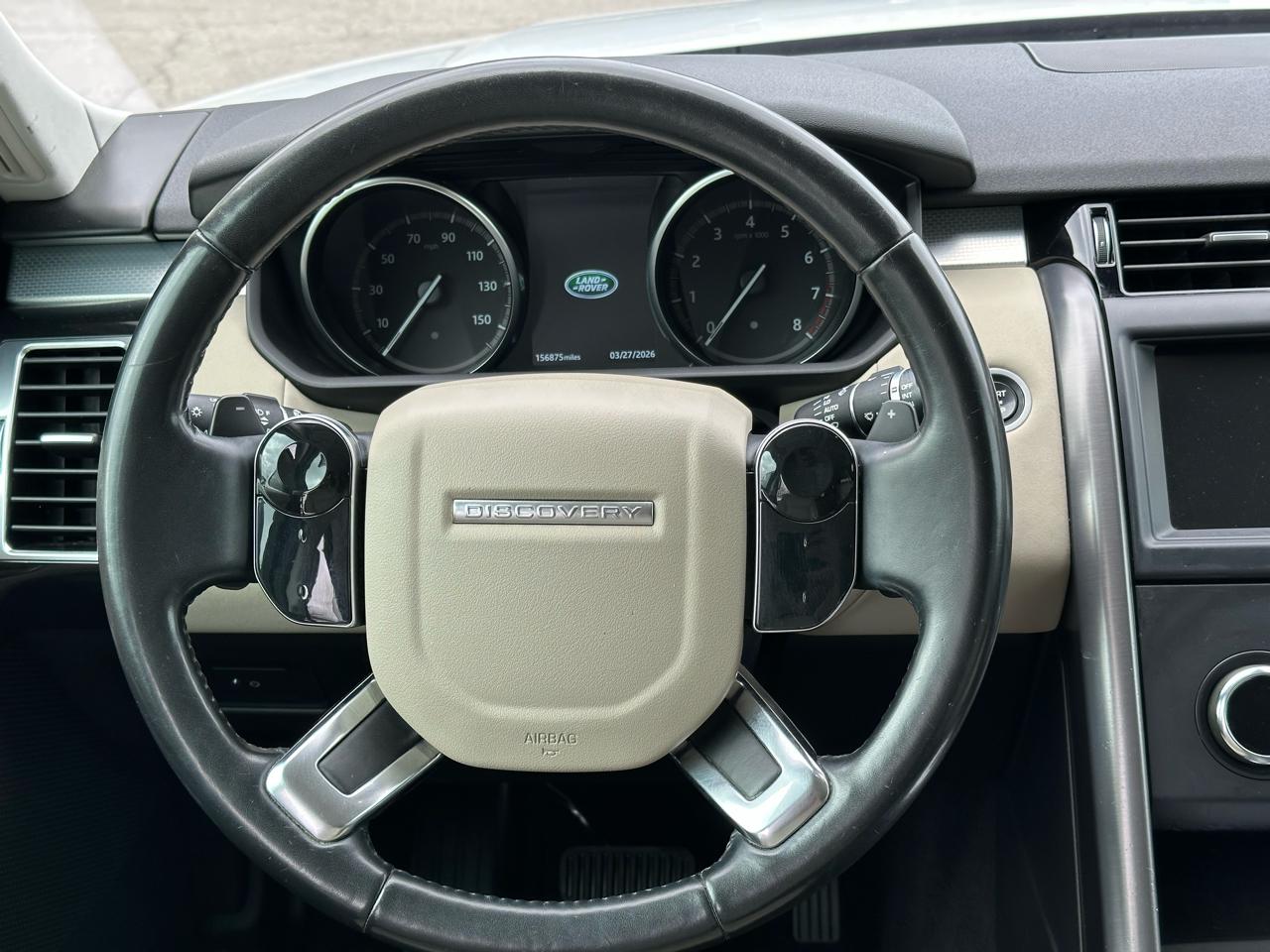 Land Rover Discovery Landmark Edition 2020