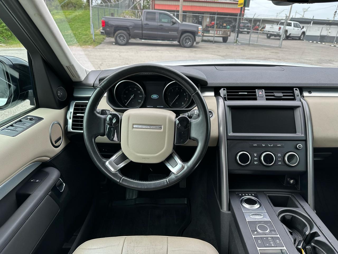 Land Rover Discovery Landmark Edition 2020