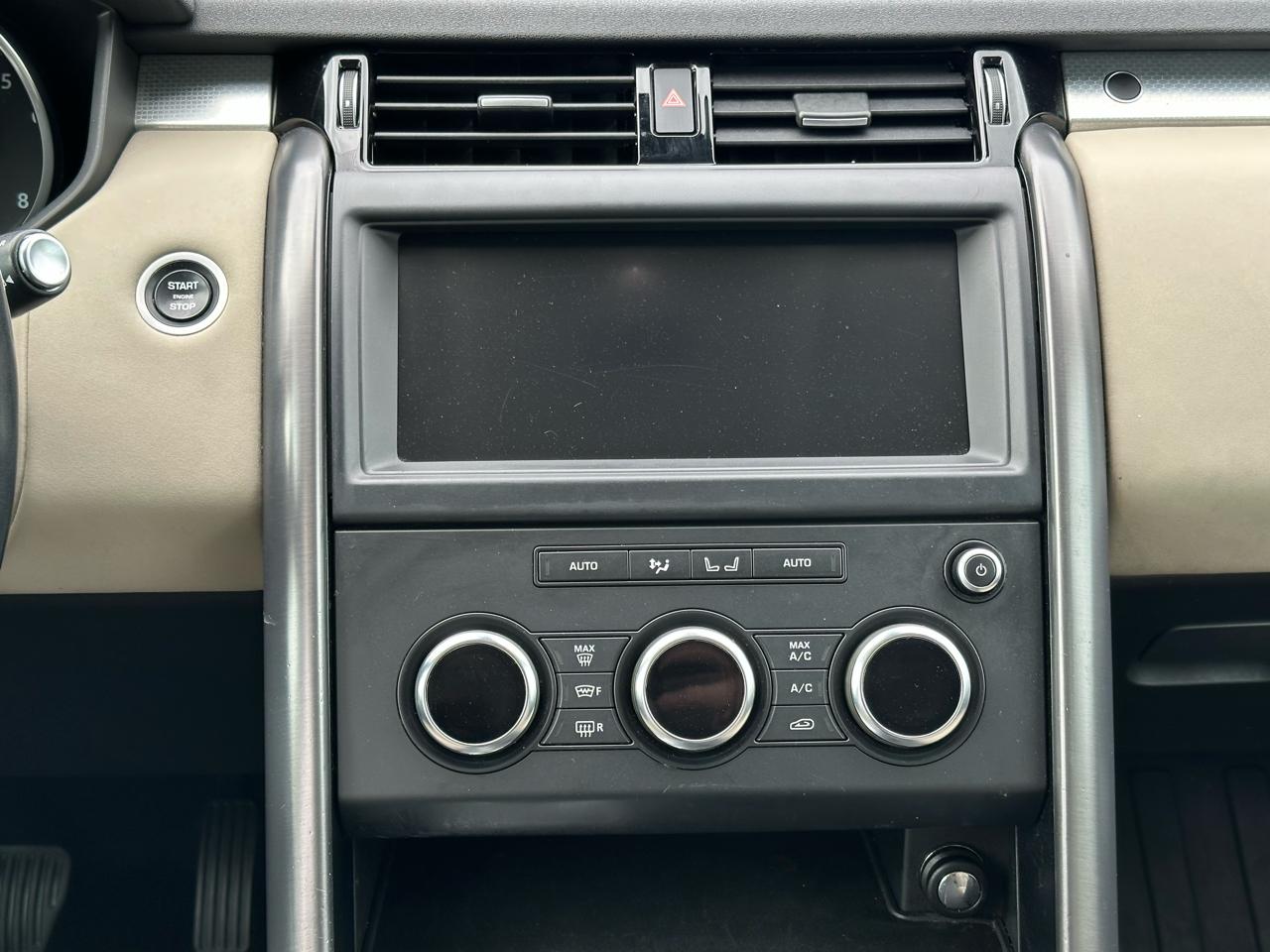 Land Rover Discovery Landmark Edition 2020