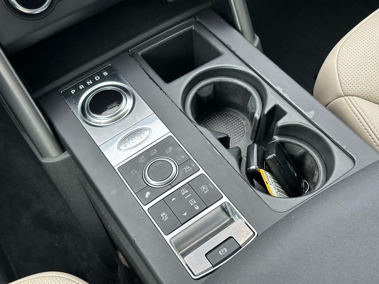 Land Rover Discovery Landmark Edition 2020