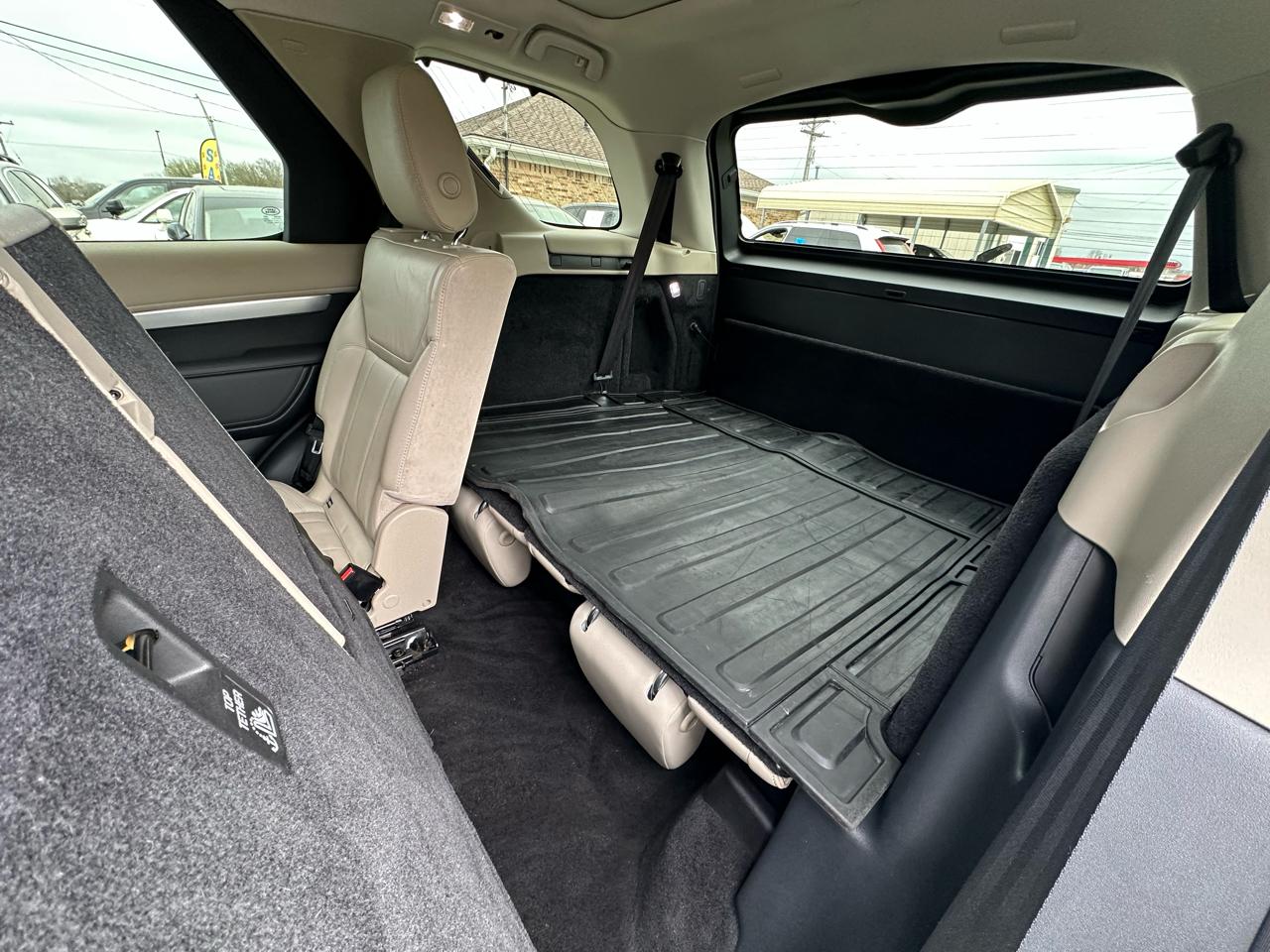 Land Rover Discovery Landmark Edition 2020