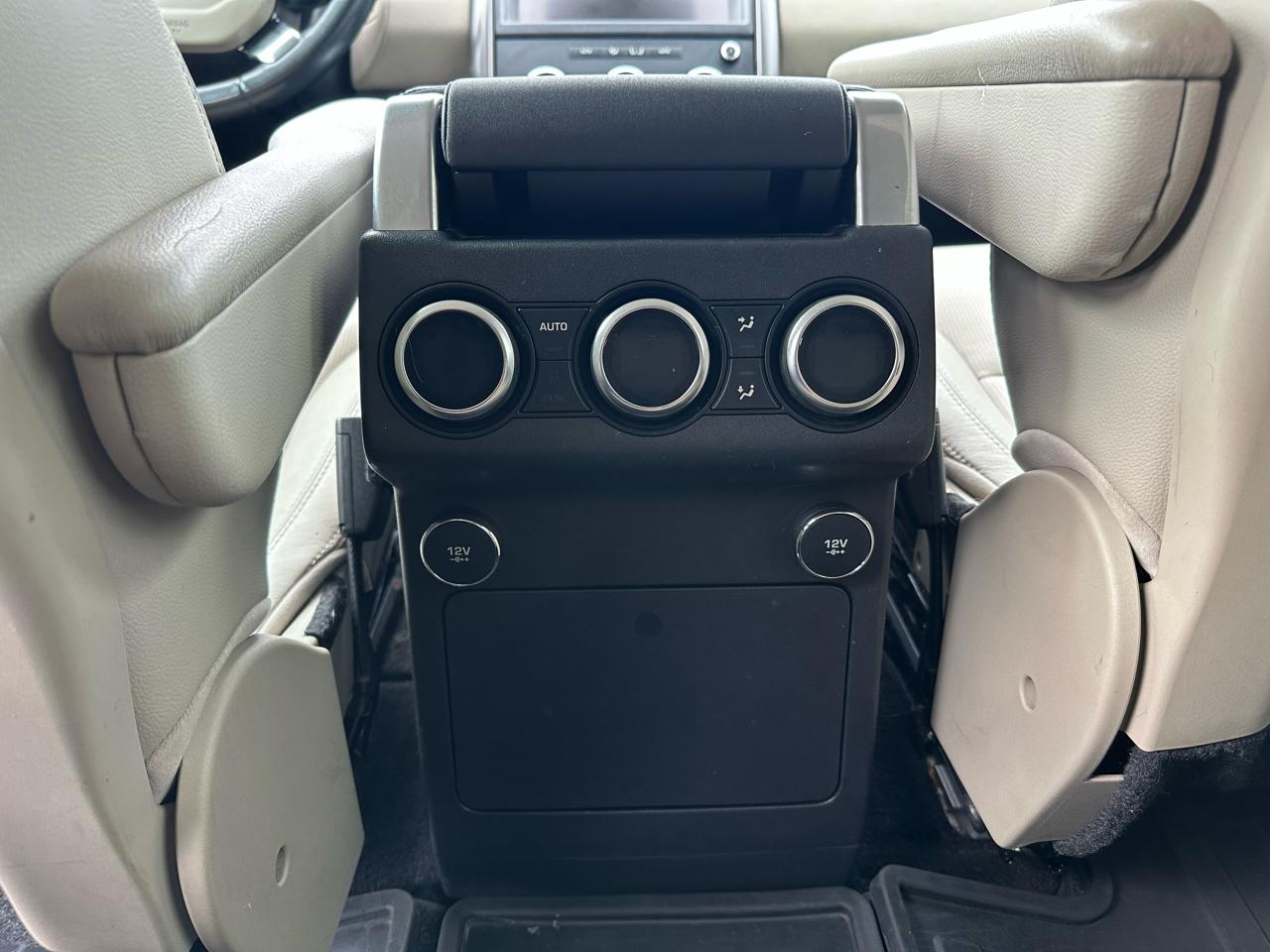 Land Rover Discovery Landmark Edition 2020