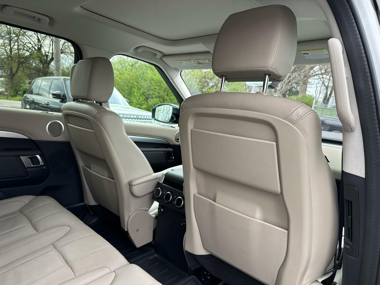 Land Rover Discovery Landmark Edition 2020