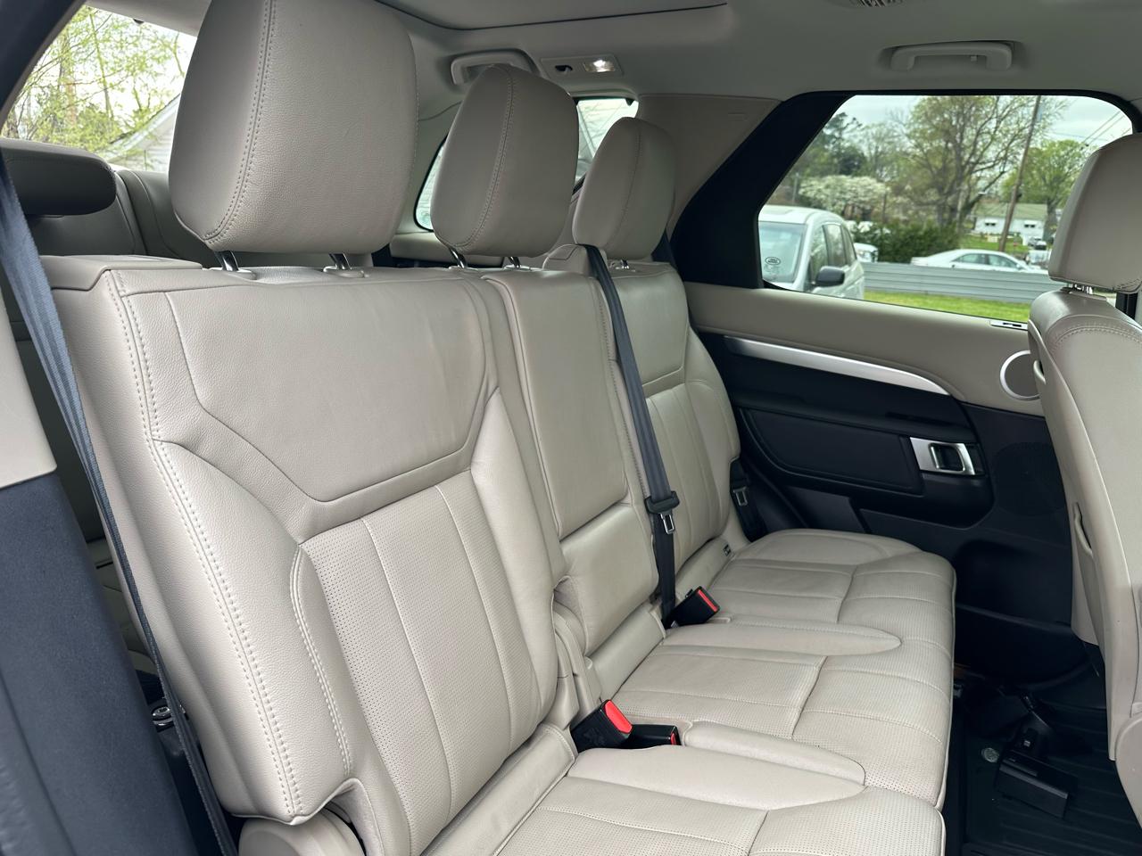 Land Rover Discovery Landmark Edition 2020