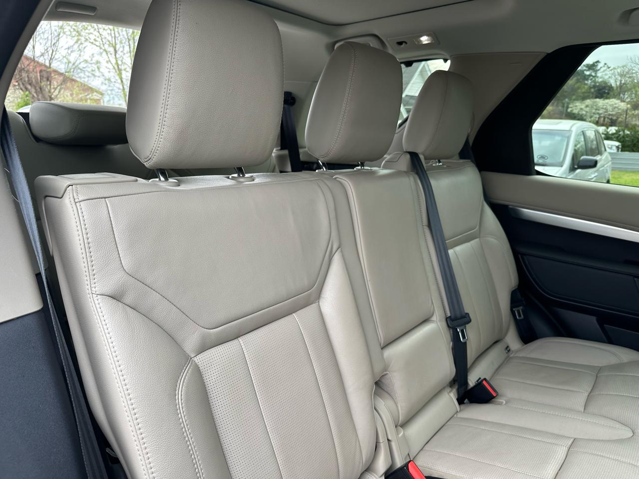 Land Rover Discovery Landmark Edition 2020