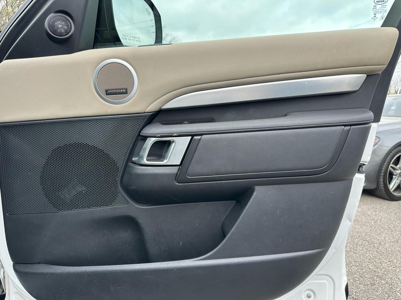 Land Rover Discovery Landmark Edition 2020