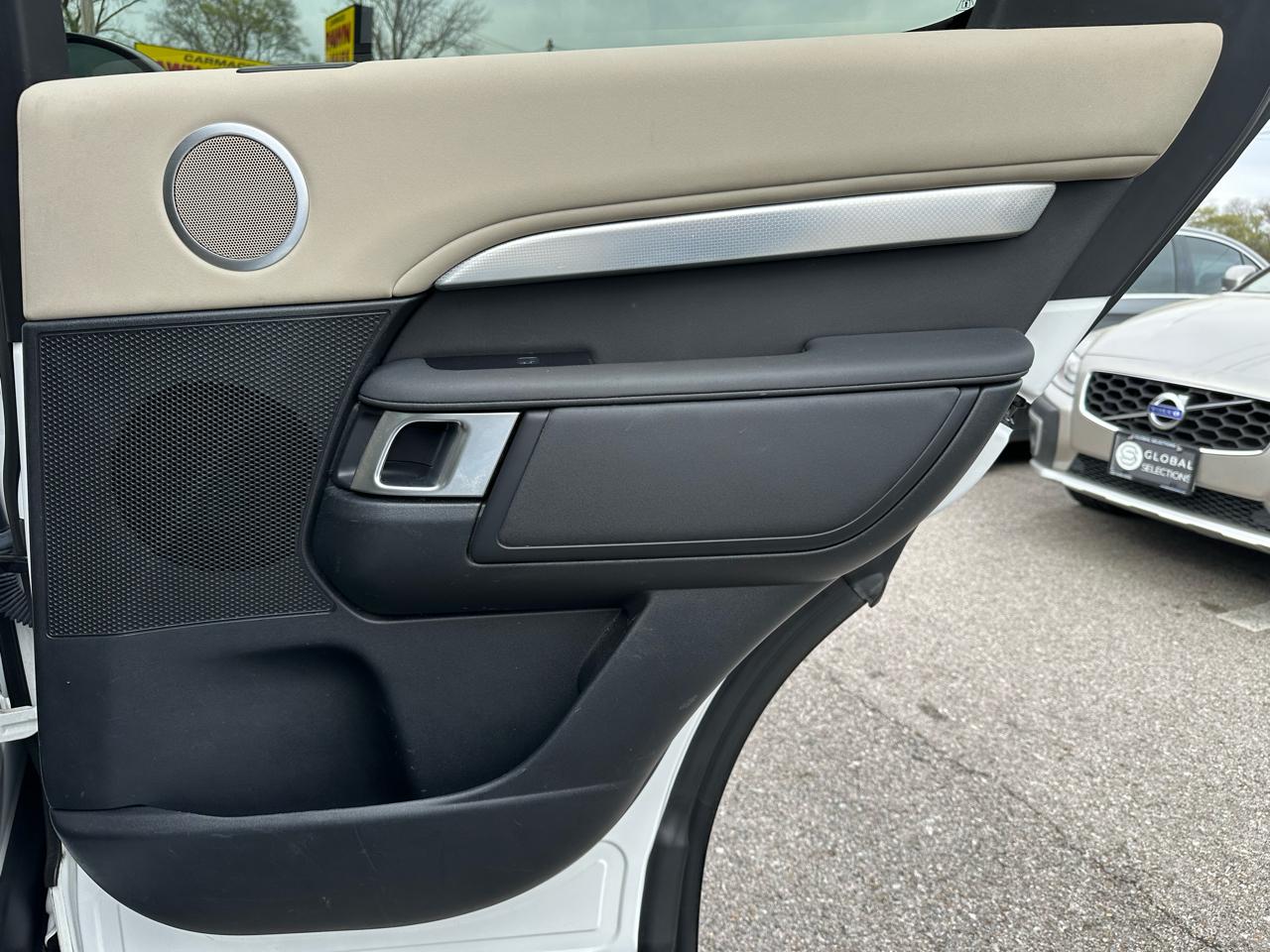 Land Rover Discovery Landmark Edition 2020