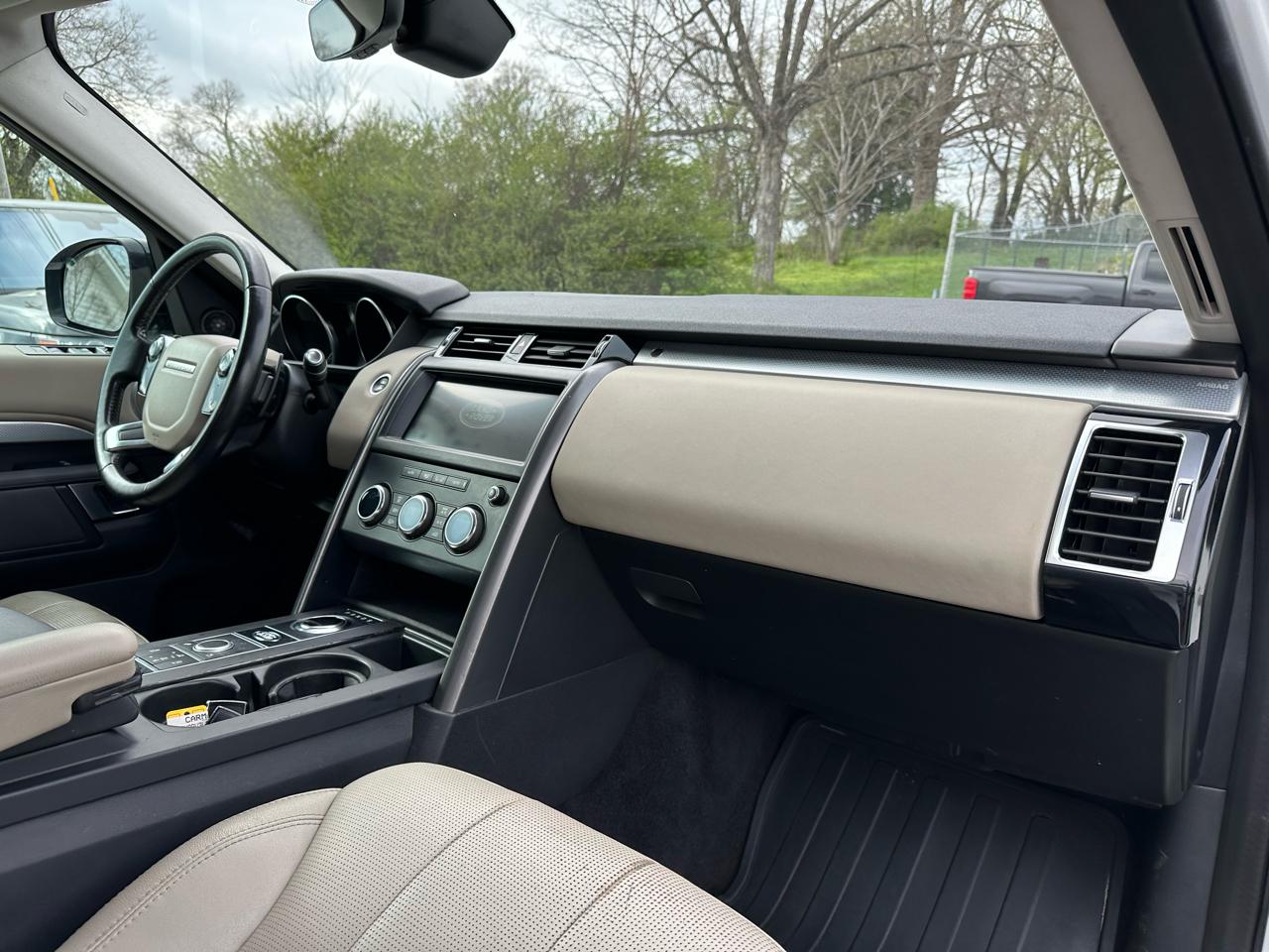 Land Rover Discovery Landmark Edition 2020