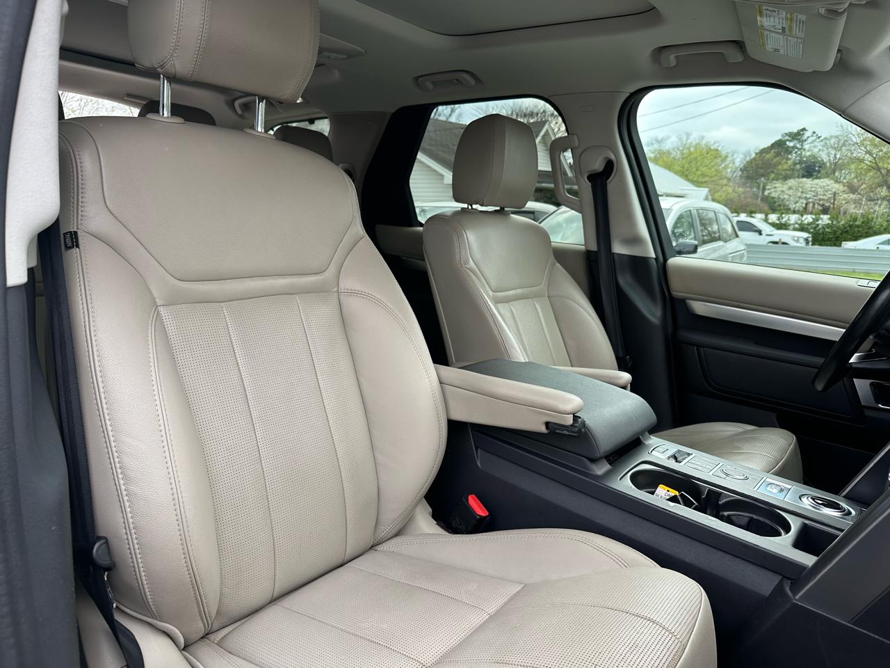 Land Rover Discovery Landmark Edition 2020