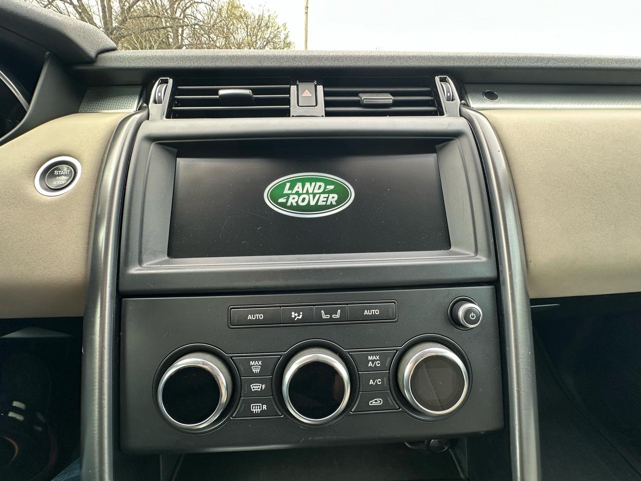 Land Rover Discovery Landmark Edition 2020