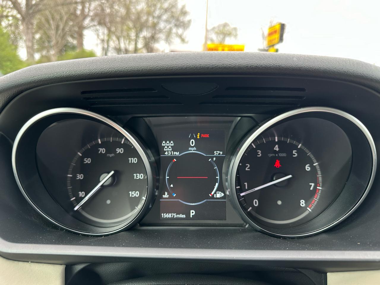 Land Rover Discovery Landmark Edition 2020