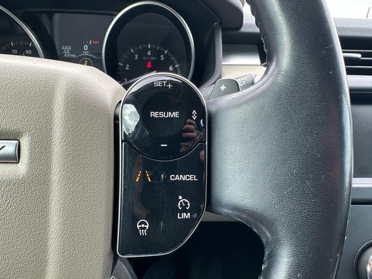 Land Rover Discovery Landmark Edition 2020