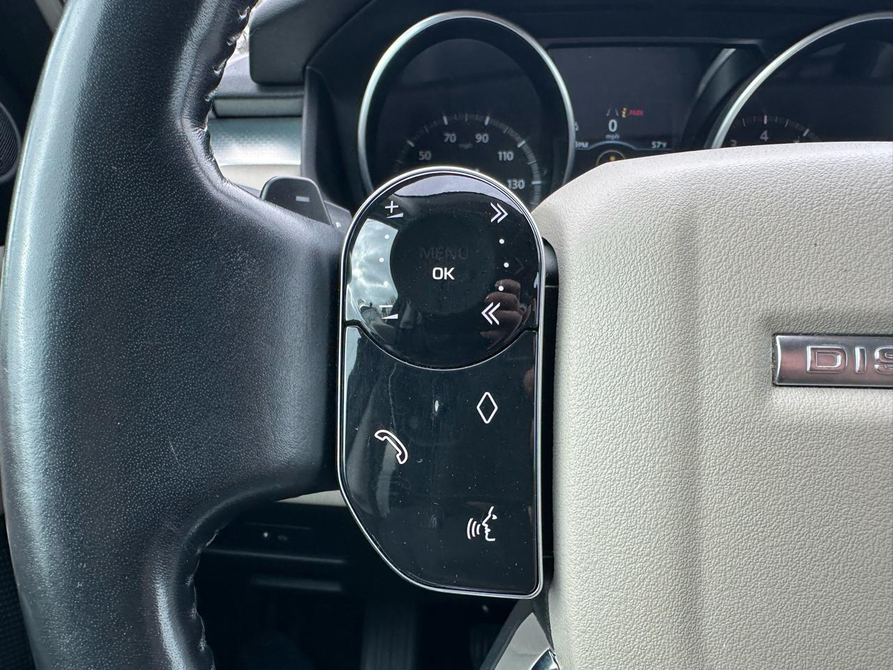 Land Rover Discovery Landmark Edition 2020