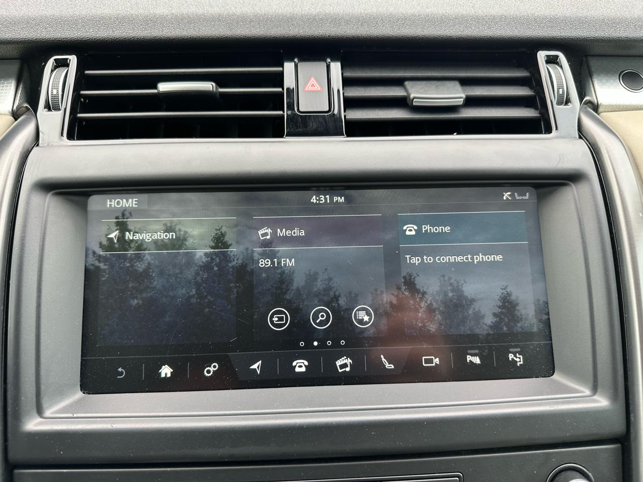 Land Rover Discovery Landmark Edition 2020