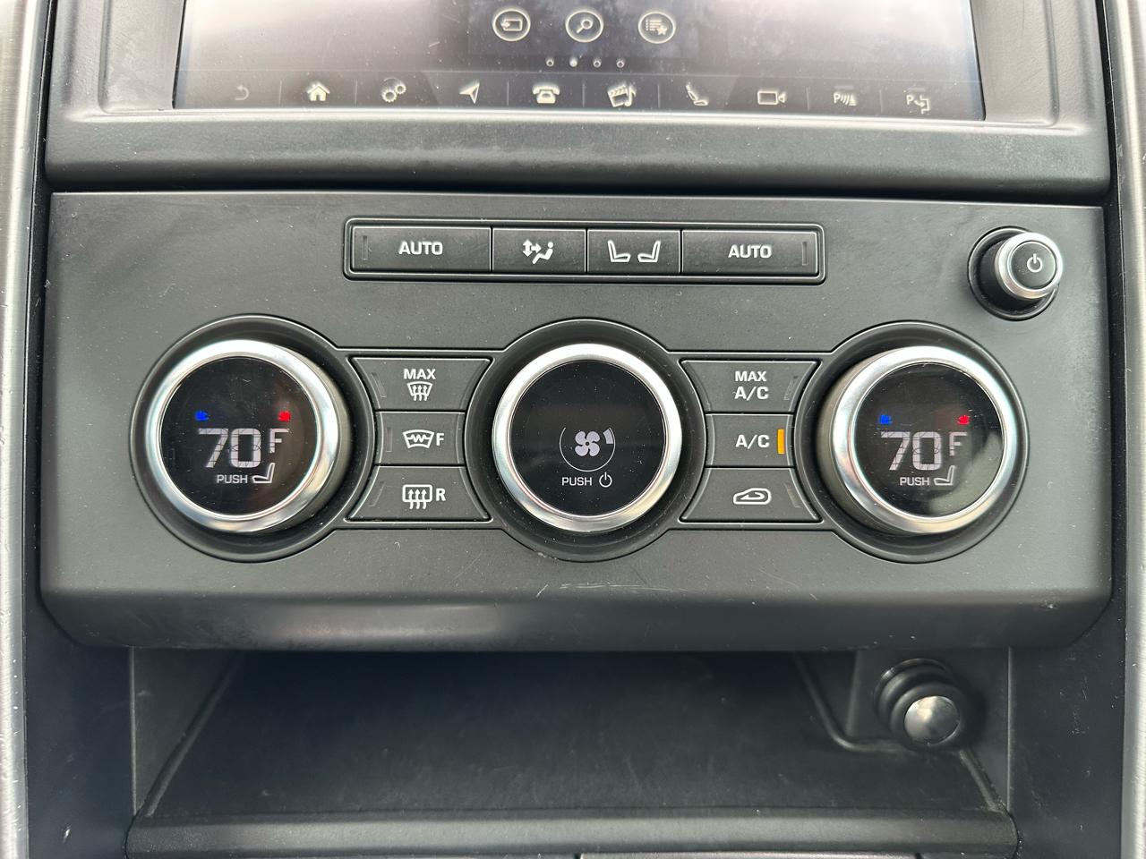 Land Rover Discovery Landmark Edition 2020