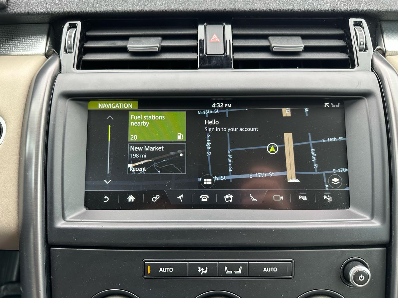 Land Rover Discovery Landmark Edition 2020