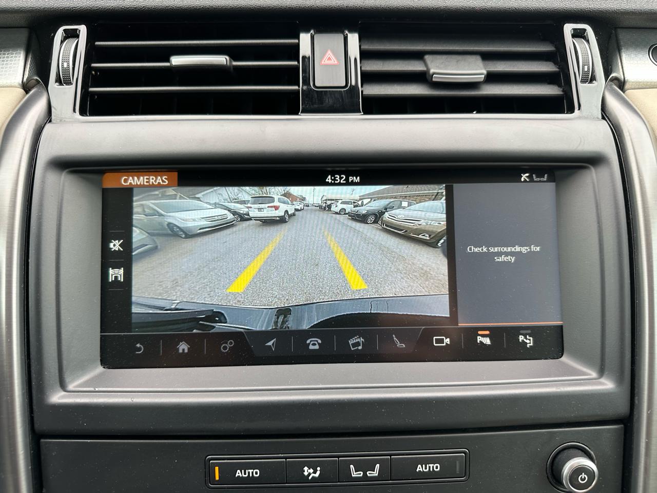 Land Rover Discovery Landmark Edition 2020