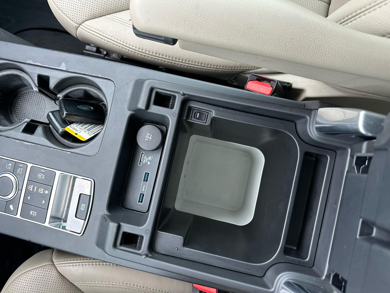 Land Rover Discovery Landmark Edition 2020