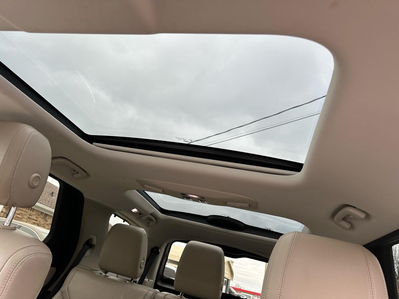 Land Rover Discovery Landmark Edition 2020