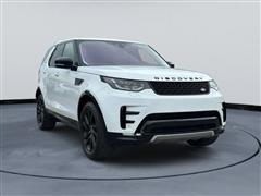 2020 Land Rover Discovery 