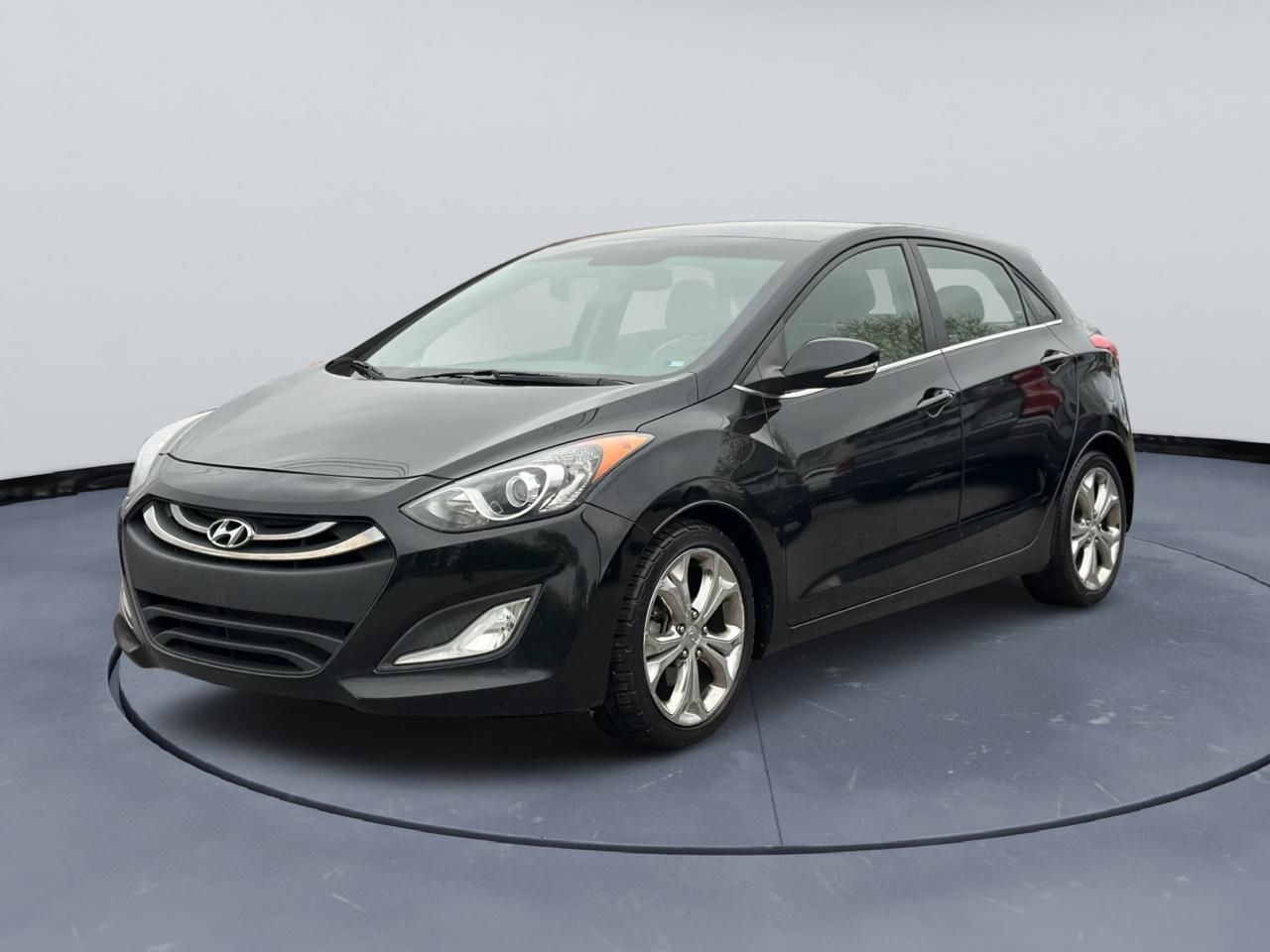 Hyundai Elantra GT A/T 2013