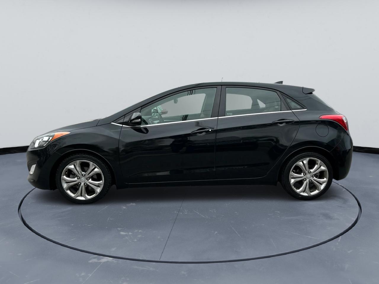 Hyundai Elantra GT A/T 2013