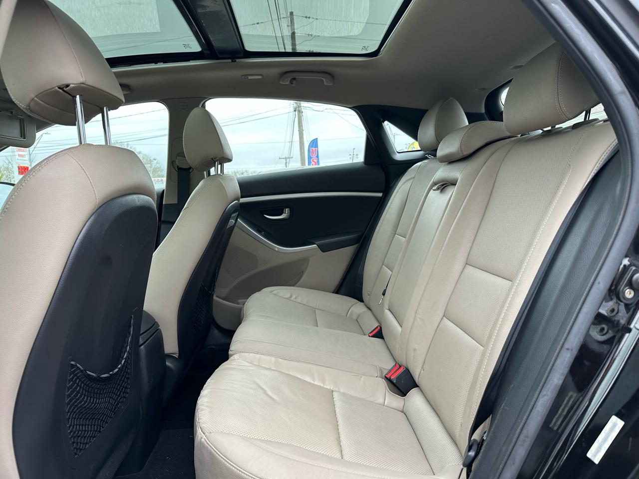 Hyundai Elantra GT A/T 2013