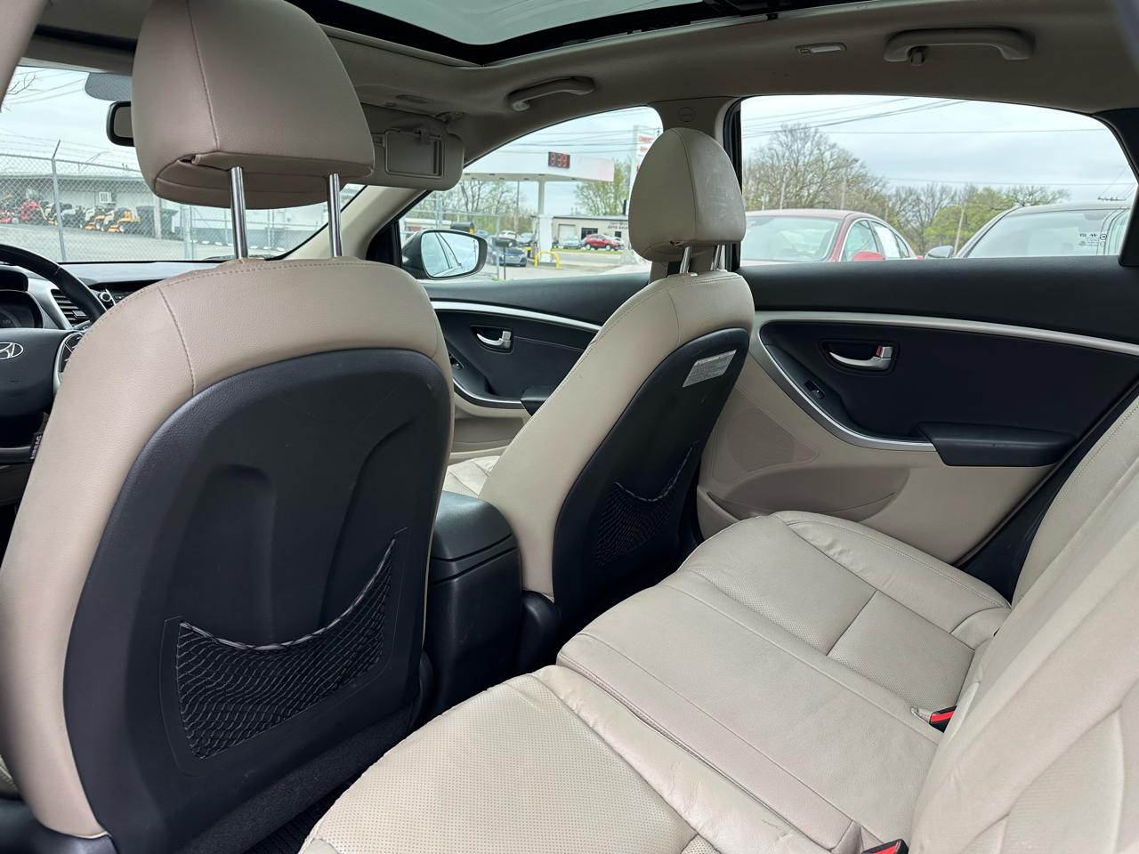 Hyundai Elantra GT A/T 2013