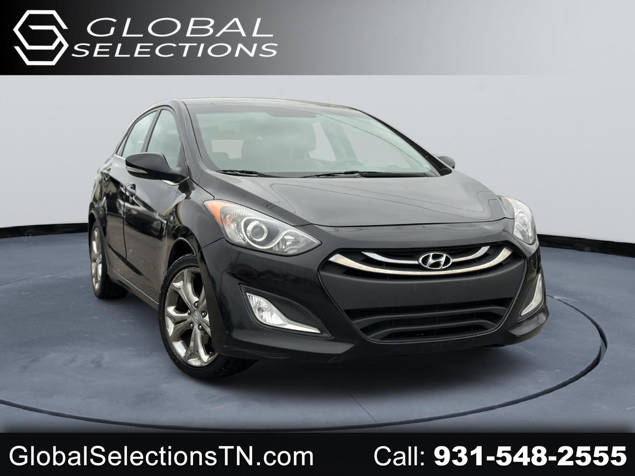 2013 Hyundai Elantra GT A/T