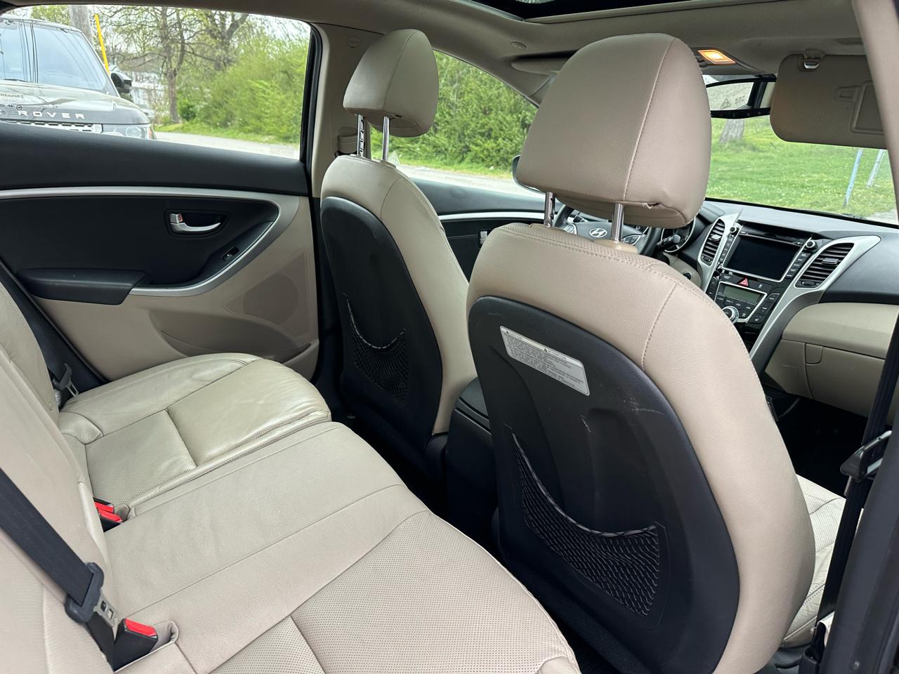 Hyundai Elantra GT A/T 2013