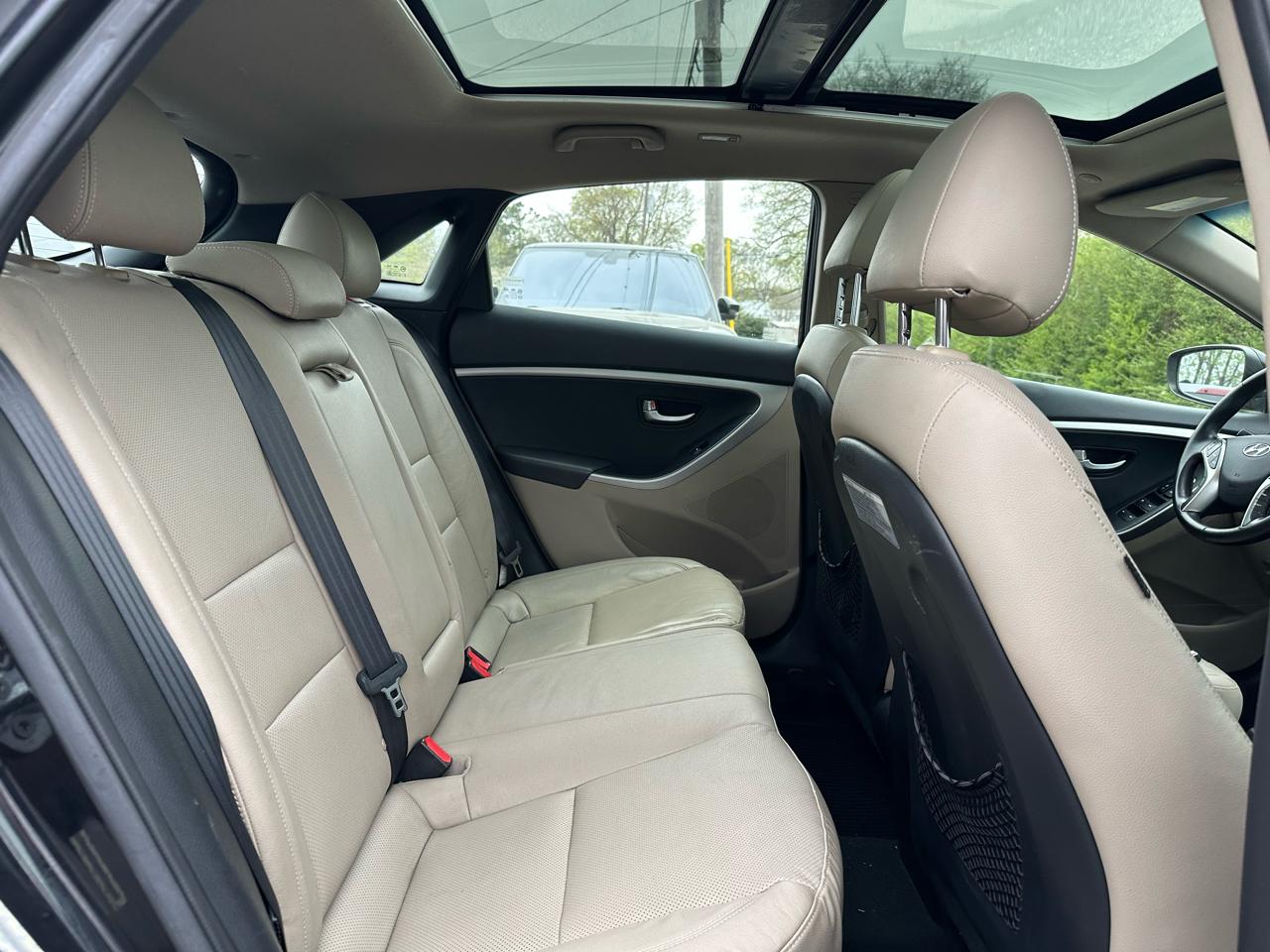 Hyundai Elantra GT A/T 2013