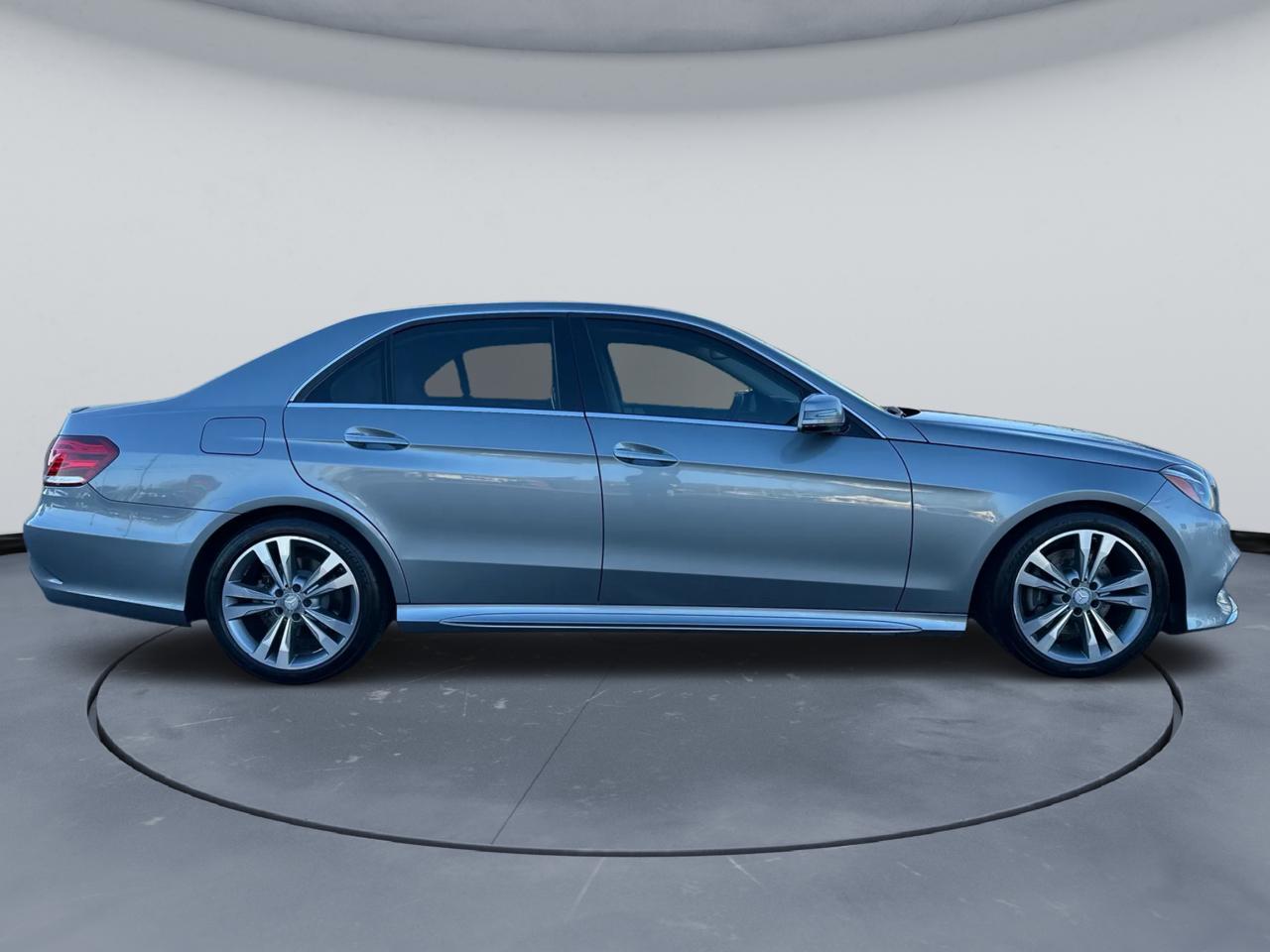 Mercedes-Benz E-Class E350 Sedan 2014