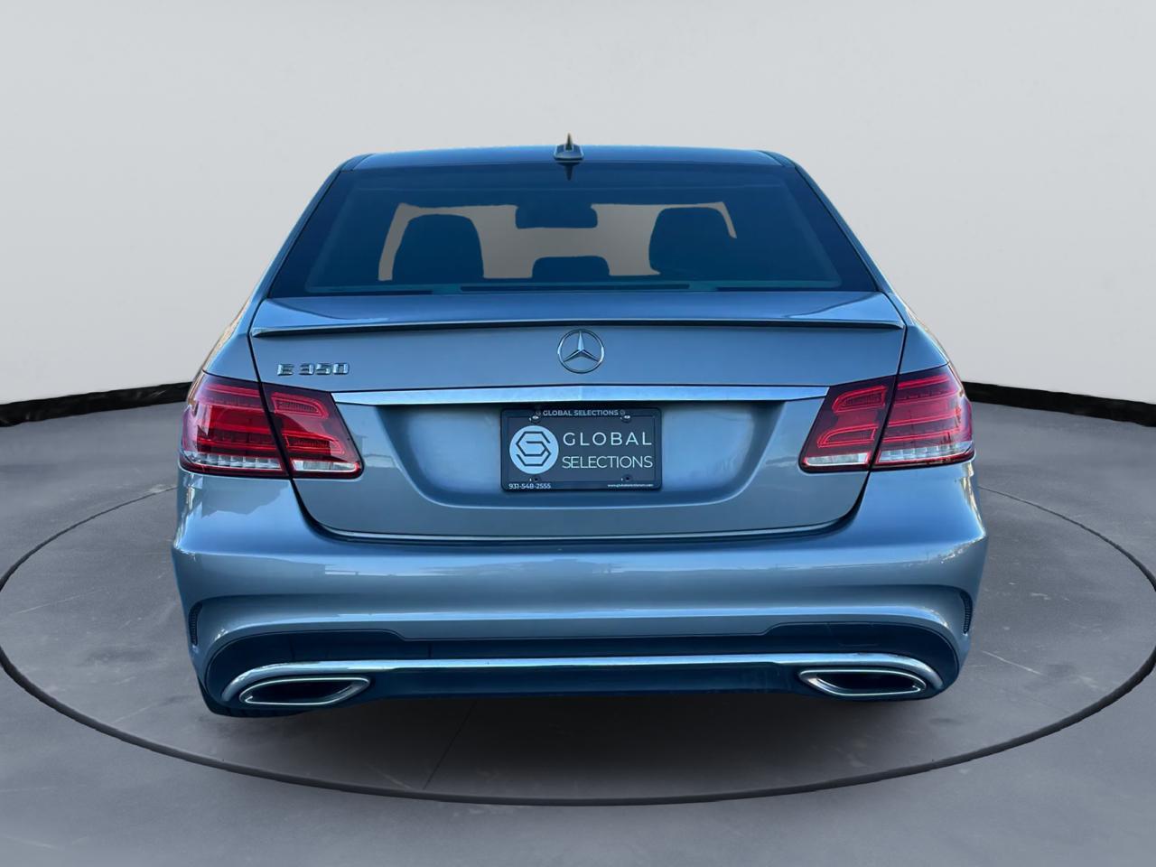 Mercedes-Benz E-Class E350 Sedan 2014