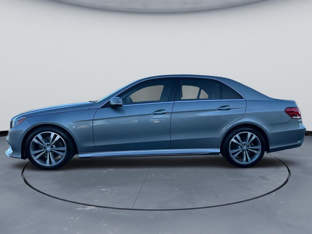 Mercedes-Benz E-Class E350 Sedan 2014