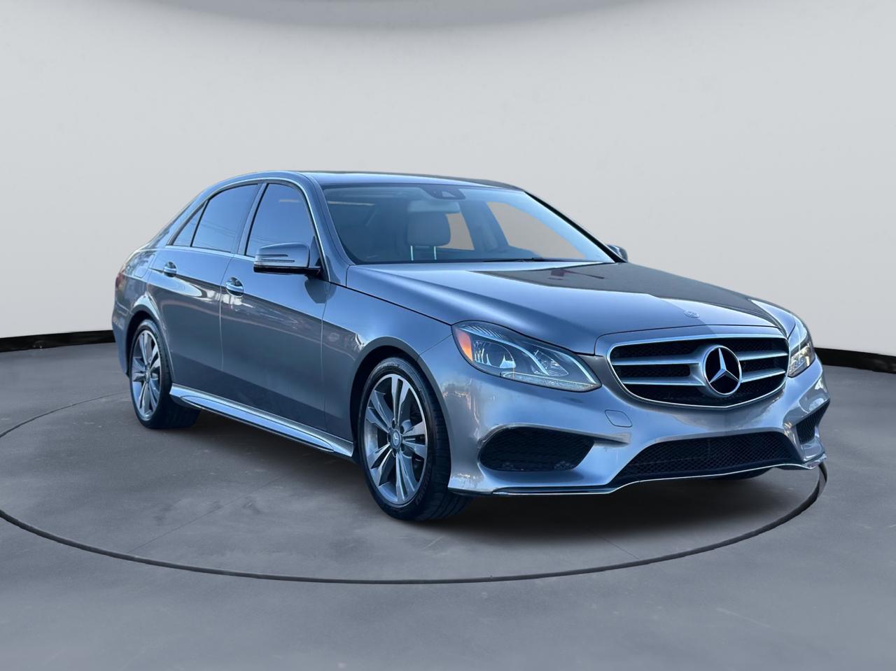 Mercedes-Benz E-Class E350 Sedan 2014