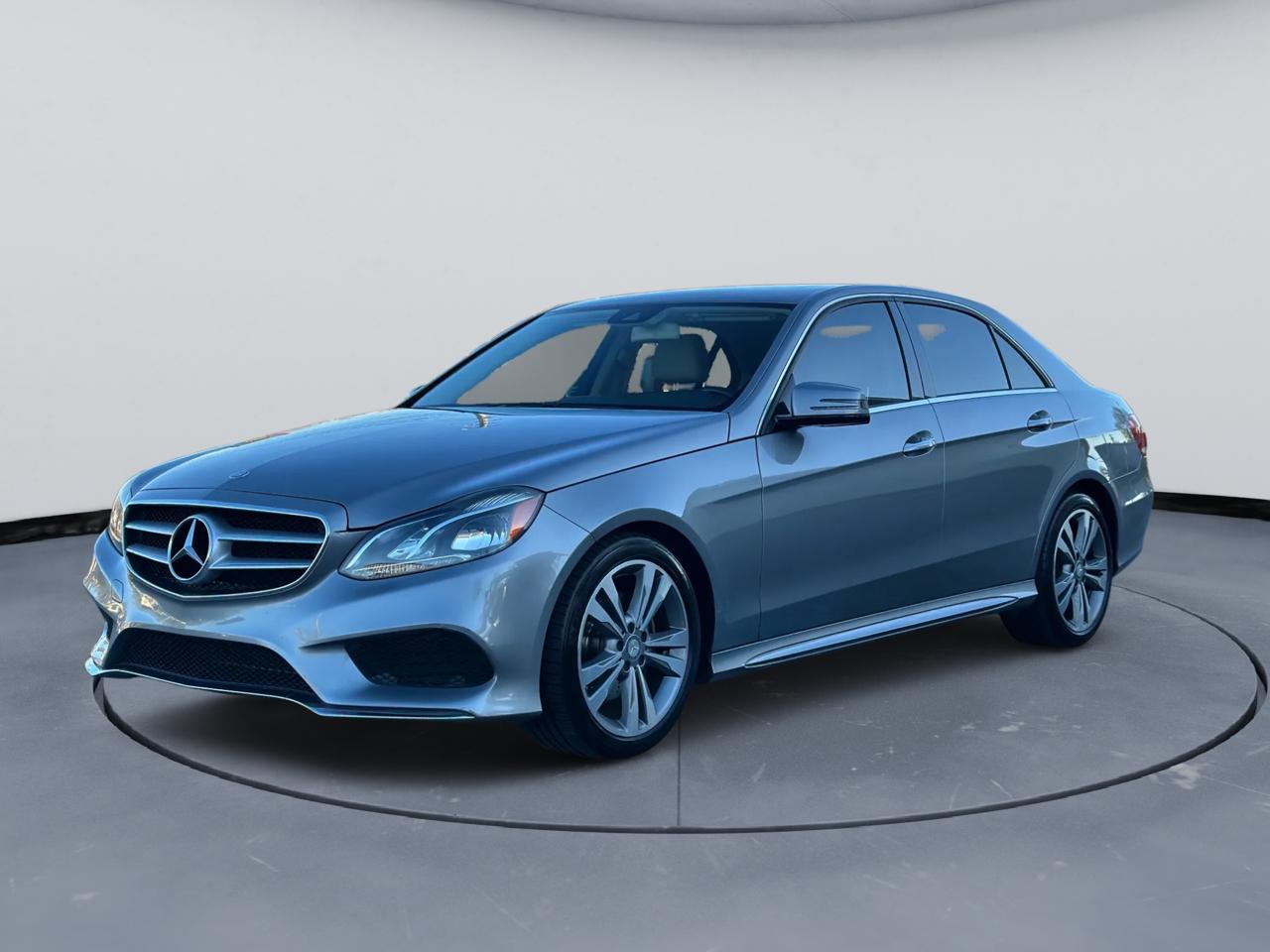 Mercedes-Benz E-Class E350 Sedan 2014