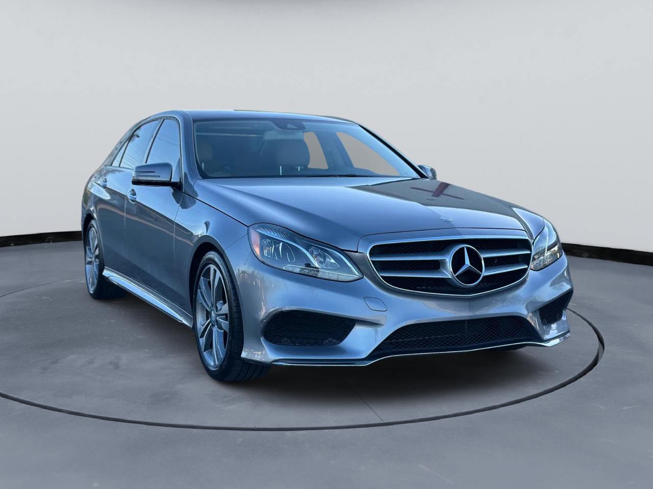 Mercedes-Benz E-Class E350 Sedan 2014