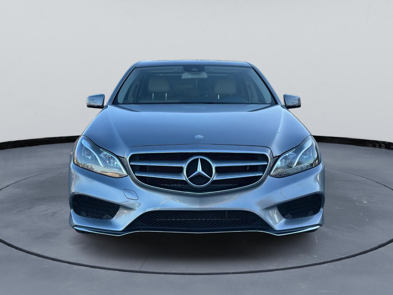 Mercedes-Benz E-Class E350 Sedan 2014