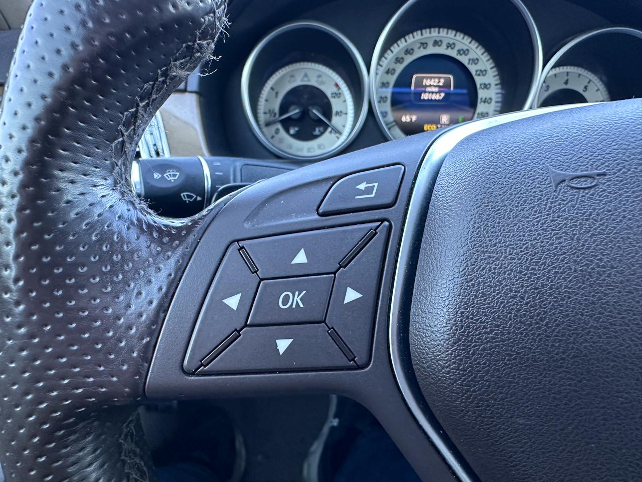 Mercedes-Benz E-Class E350 Sedan 2014