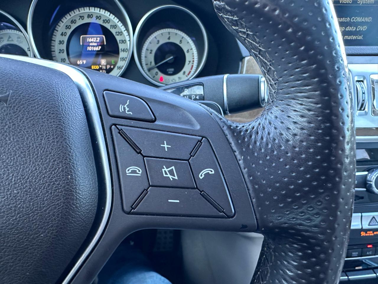 Mercedes-Benz E-Class E350 Sedan 2014