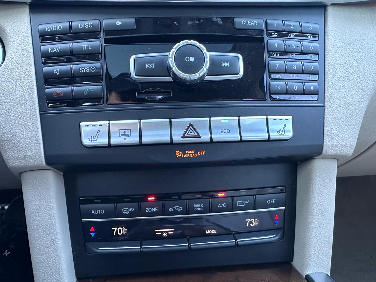 Mercedes-Benz E-Class E350 Sedan 2014