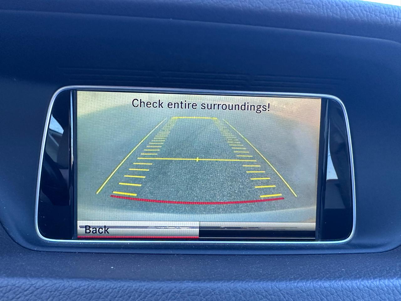 Mercedes-Benz E-Class E350 Sedan 2014