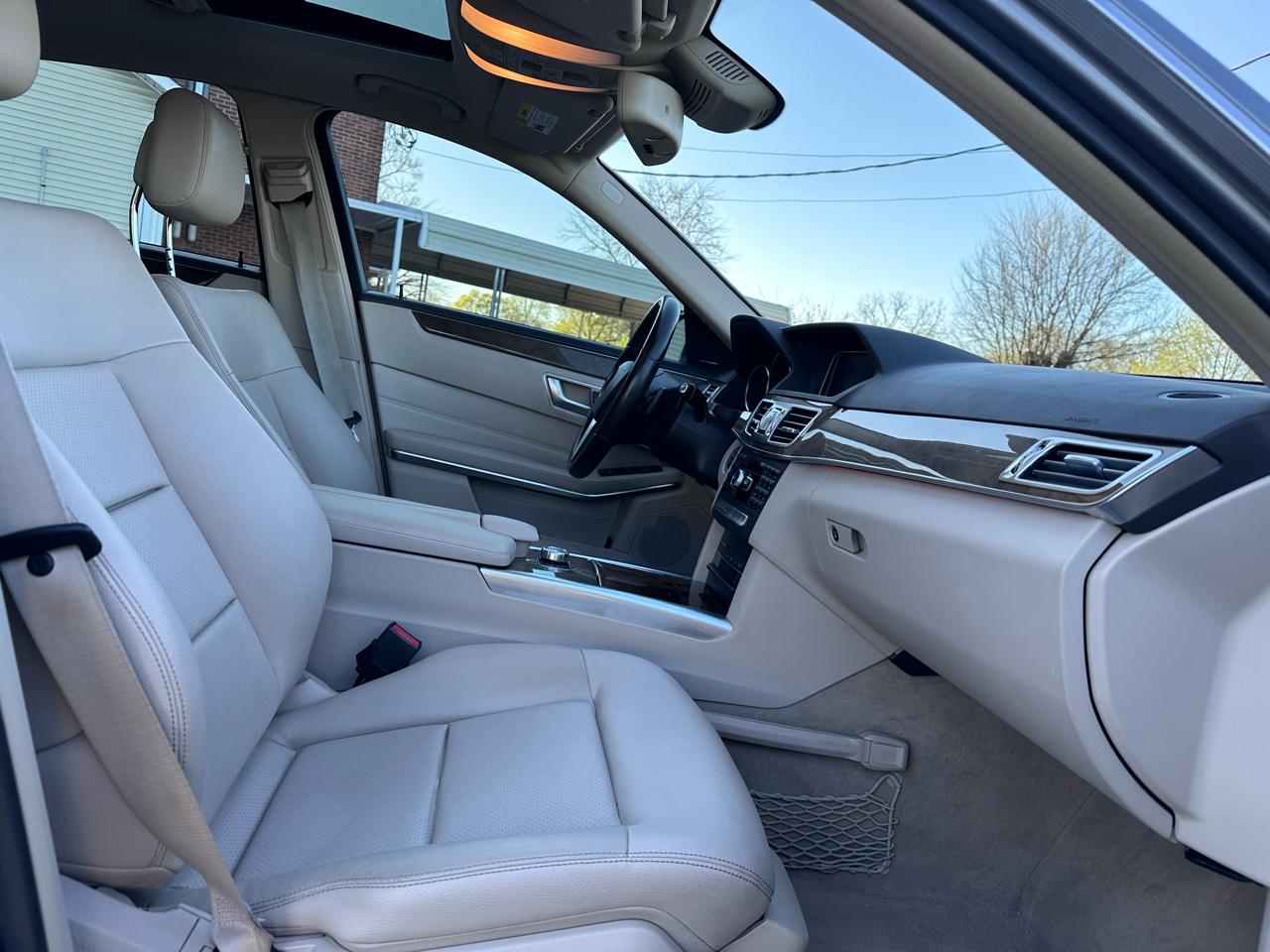 Mercedes-Benz E-Class E350 Sedan 2014