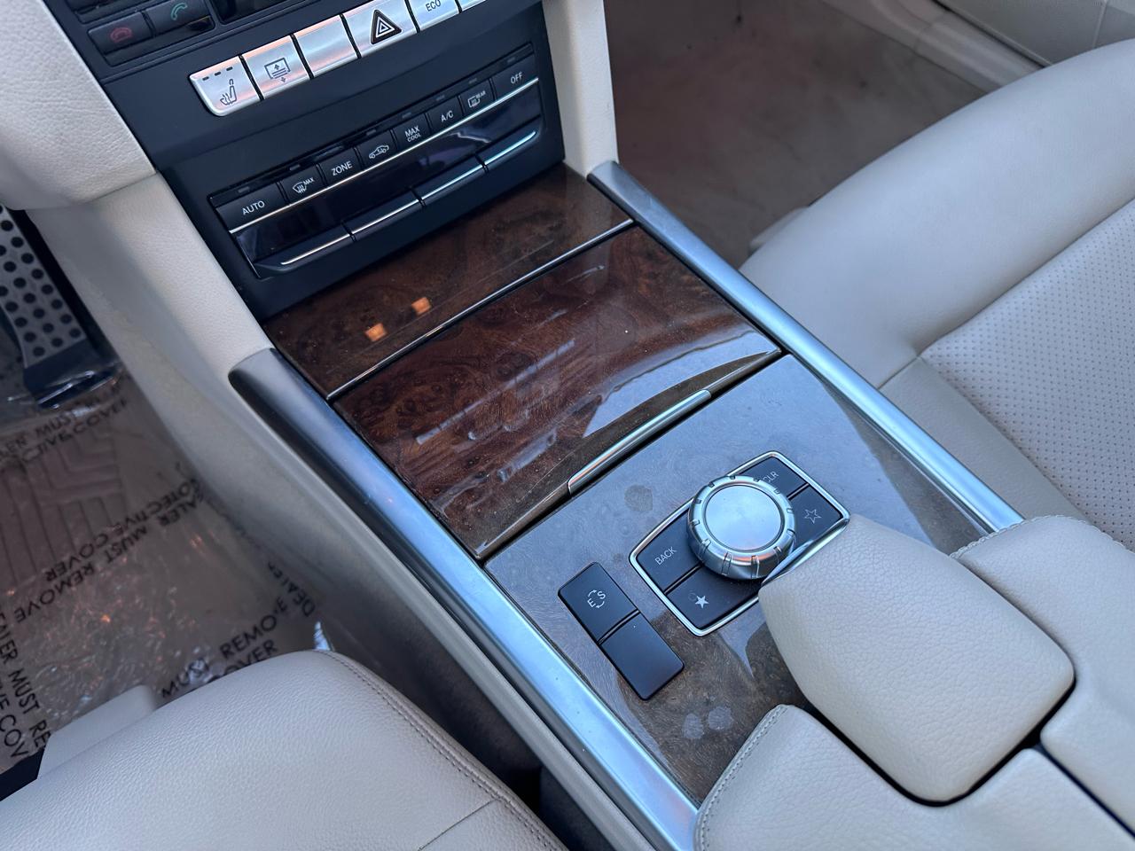 Mercedes-Benz E-Class E350 Sedan 2014