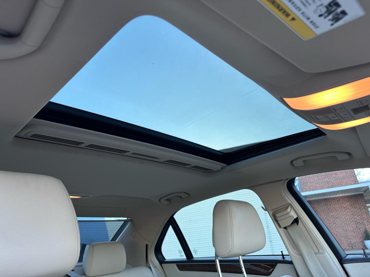 Mercedes-Benz E-Class E350 Sedan 2014