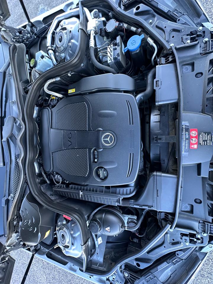 Mercedes-Benz E-Class E350 Sedan 2014