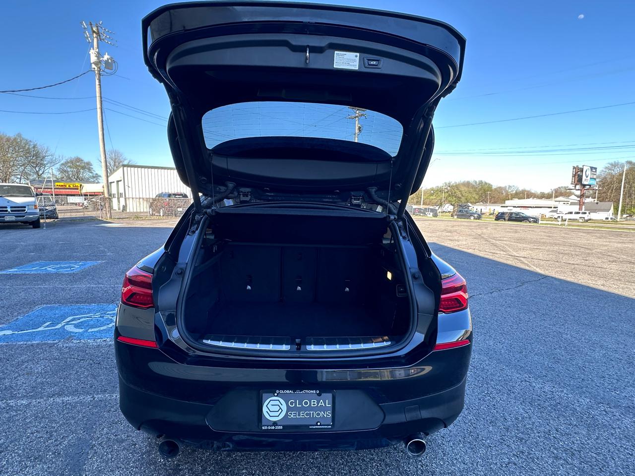 BMW X2 xDrive28i 2018