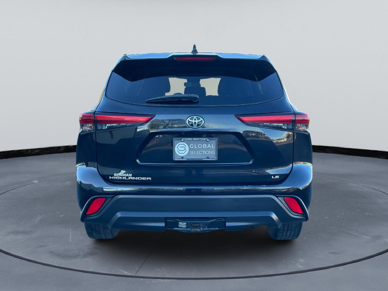 Toyota Highlander LE FWD V6 2020