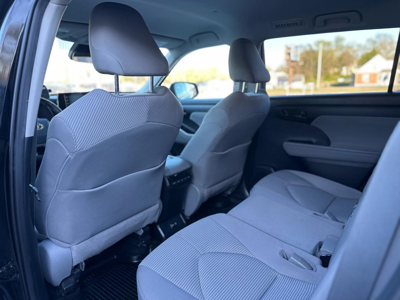 Toyota Highlander LE FWD V6 2020