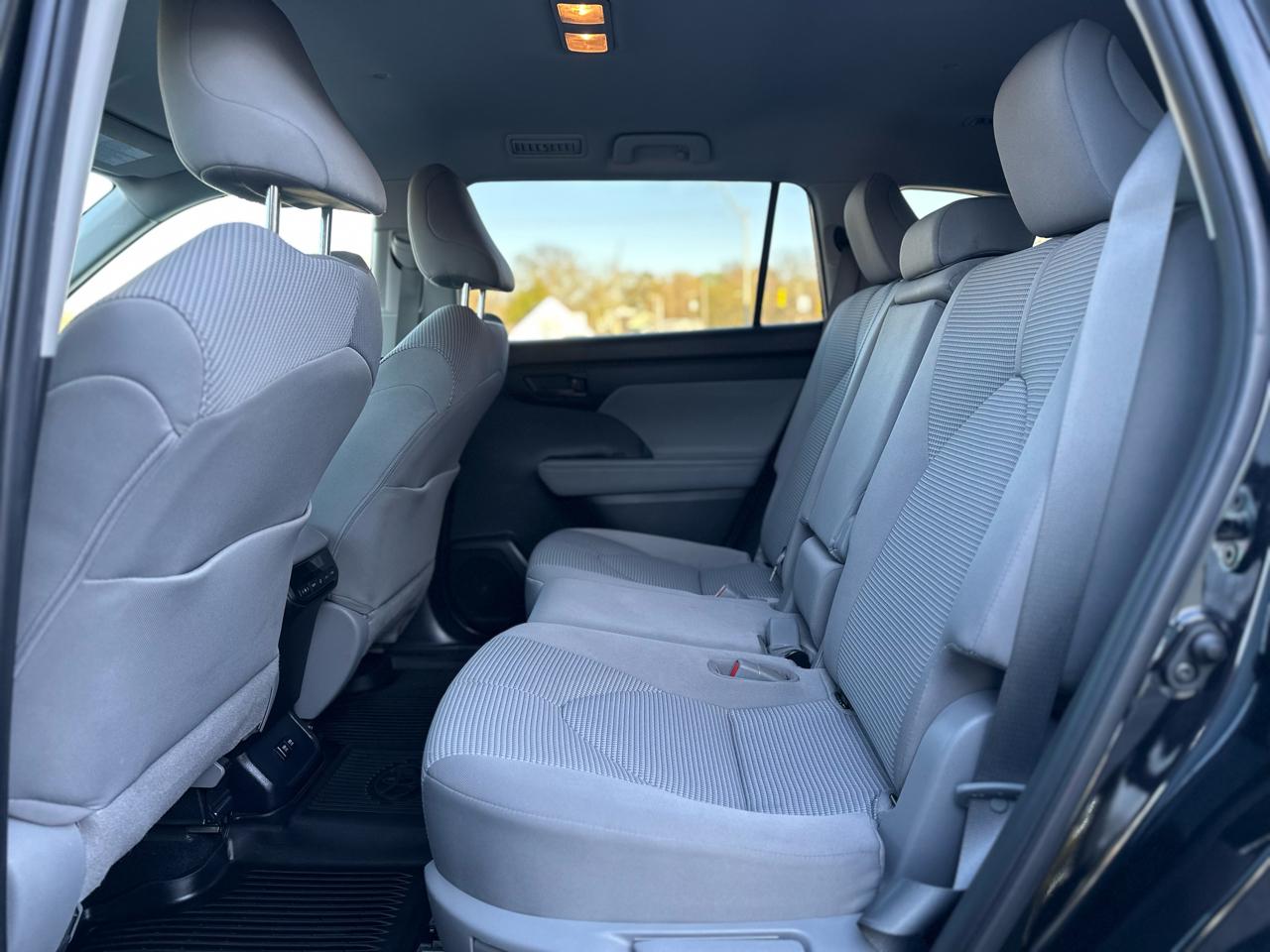 Toyota Highlander LE FWD V6 2020